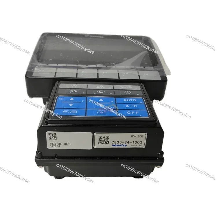 

Дисплей монитора экскаватора 7835-34-1002 Экран дисплея для Komtasu PC300-8MO PC200-8MO