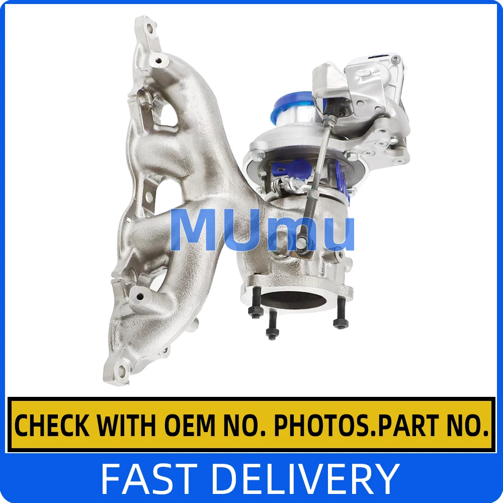 B01 Turbo For Kia Sportage GT-Line 1.6 GDi Petrol 2017 282312B760 28231-2B760 28500-2B760 285002B760 16399880016 1639-988-0016