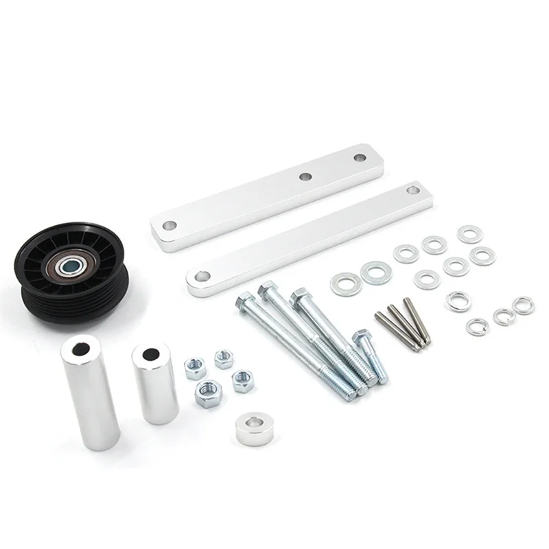 

Автомобильный внедорожный воздушный насос, комплект шкивов насоса для Chevy Corvette C4 L98 1985-1991-A02G