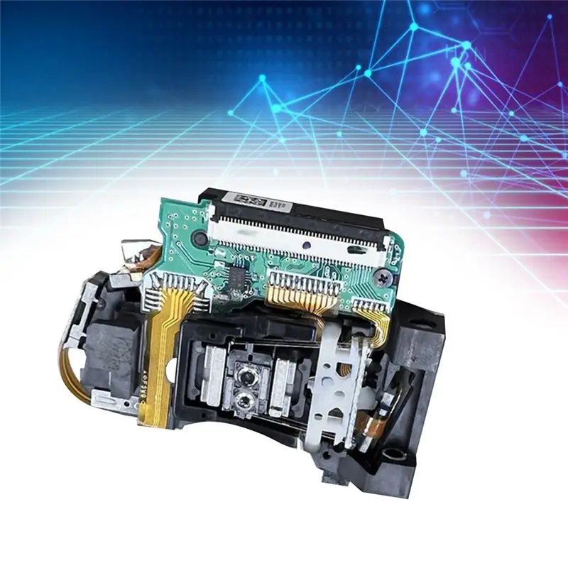 AT82-KES-450A Laser Lens For PS3 Slim KES450A Optical Pick Up Laser Lens Replacement Parts Accessories For PS3 Slim