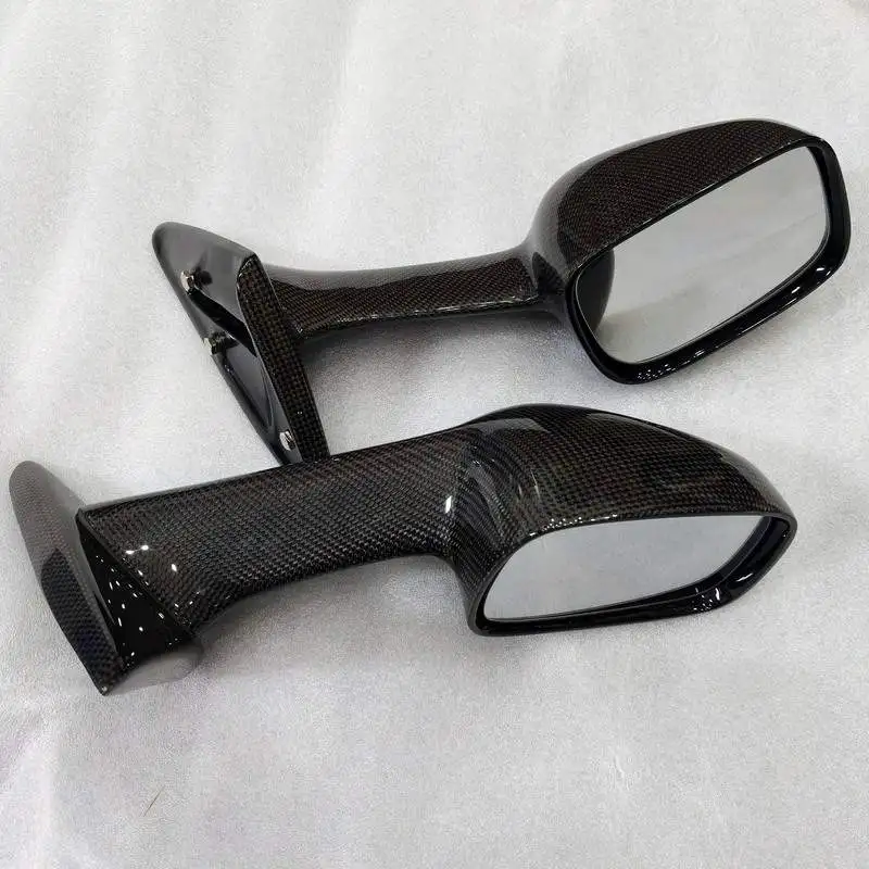 

Настоящее углеродное волокно, замена боковых зеркал заднего вида, крышки корпуса G-Style для Ferrari F360 Challenge Spider Modena 1999-2005 гг.