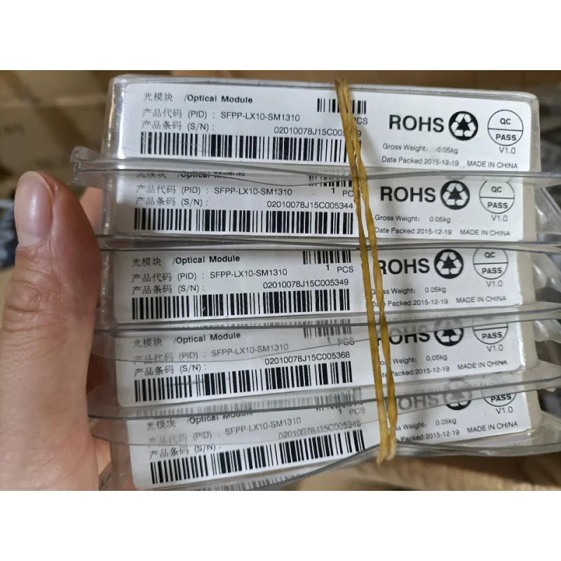 Трансивер DPtech SFPP-LX10-SM1310 1.25G SFP 1000BASE-LX 1310 нм 10 км LC SMF DDM