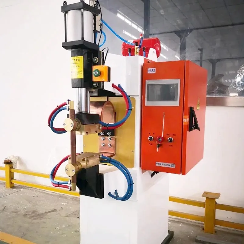 Good Price Projection Nut Metal Plate Spot Welding Machine for Automotive Parts