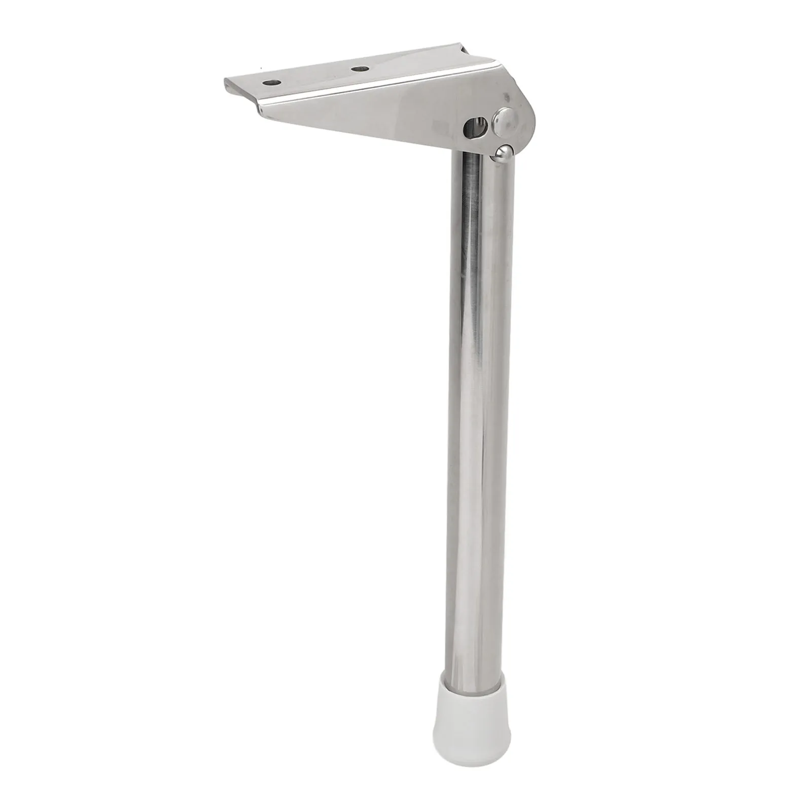 Seat Support Legs 8423SR13 - 90 Degree Adjustable 13 Inch Stainless Steel Boat Seat Swing Leg, Fit for Boat, Yacht,