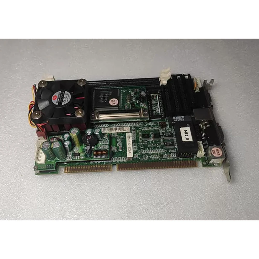 

Промышленная материнская плата PEAK555 REV D KJ080120