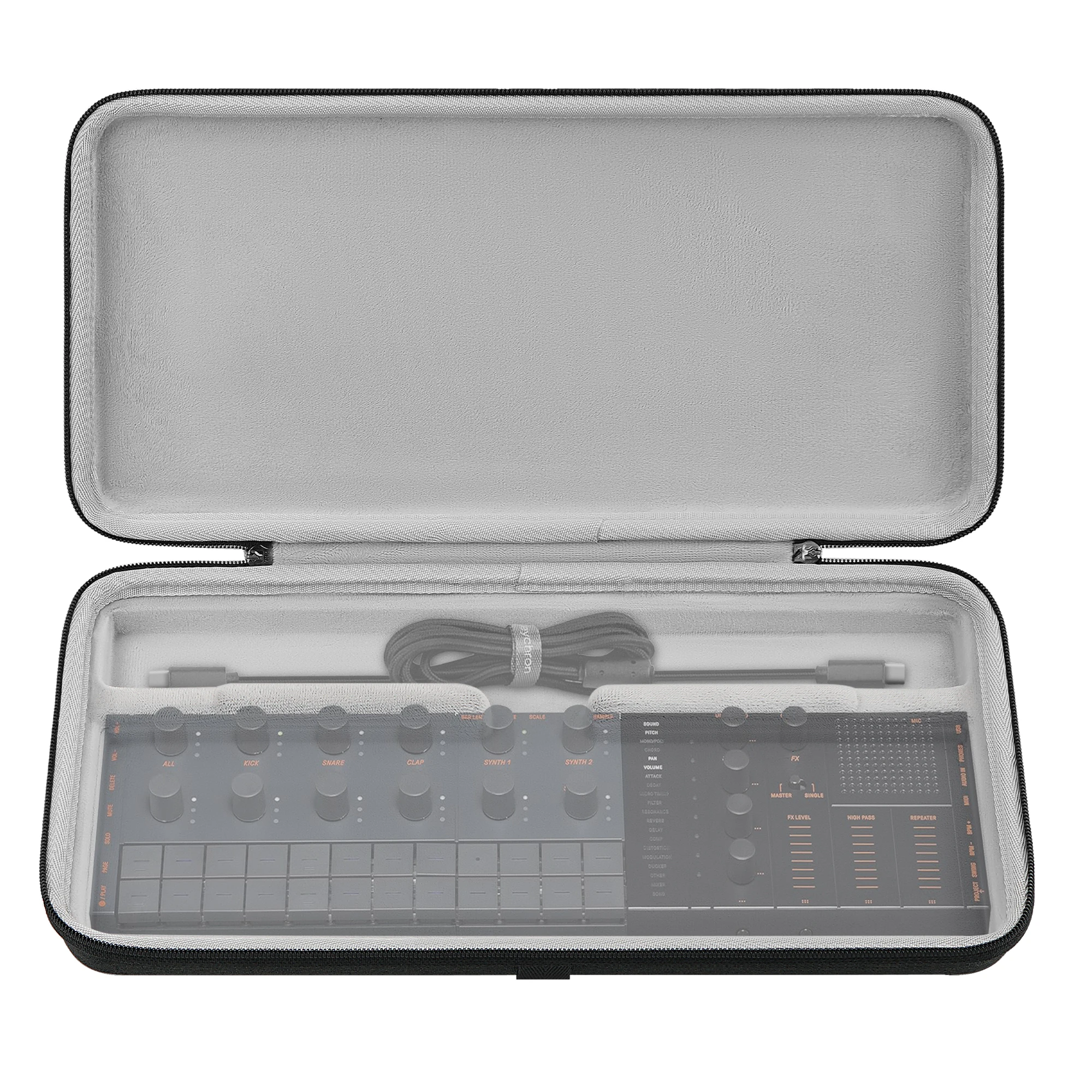 custodia-rigida-da-viaggio-geekria-compatibile-con-yamaha-seqtrak-mobile-music-ideastation-borsa-per-il-trasporto-di-sampler-audio-grigio-scuro