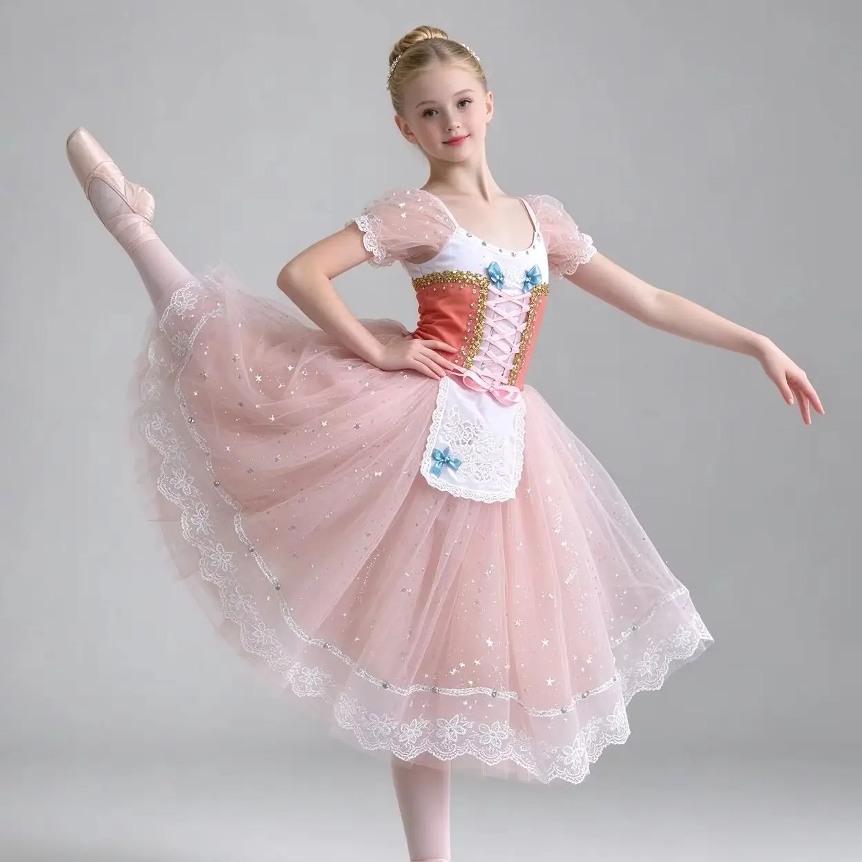 abito-lungo-da-balletto-per-bambine-con-gonna-in-tulle-rosa-a-forma-di-stella-e-paillettes-maniche-a-balze-in-pizzo-costume-da-ballerina-per-spettacoli-teatrali-e-danza