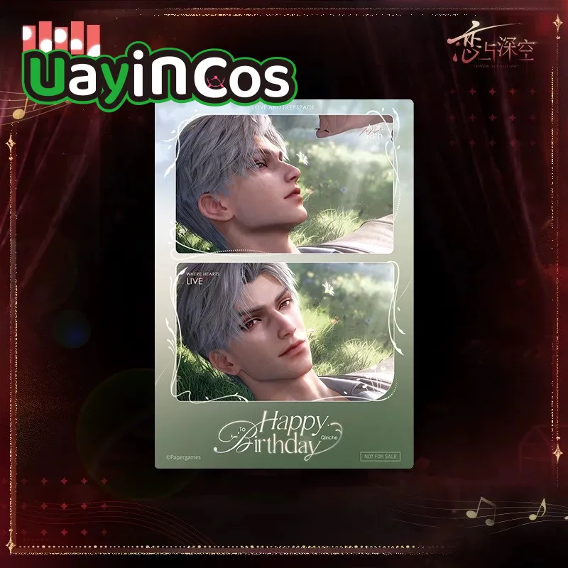 

В наличии Официальный набор фотокарт «Любовь и глубокий космический Силус» 2025 украшение на день рождения игровые аксессуары аниме игрушка детский подарок на Хэллоуин