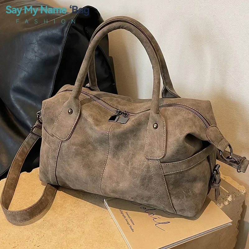 

Big Capacity Armpit Bag PU Leather Shoulder Bags For Women 2025 Korean Fashion Crossbody Bag Female Crossbody Bag Handbags ﻿