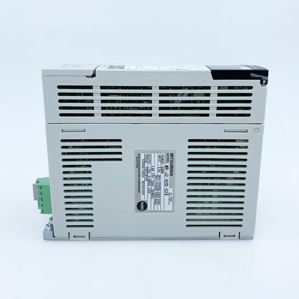 MR-J2-60D-S24 Mitsubishi AC Servo Drive Amplifier MR-J2-60D-S24