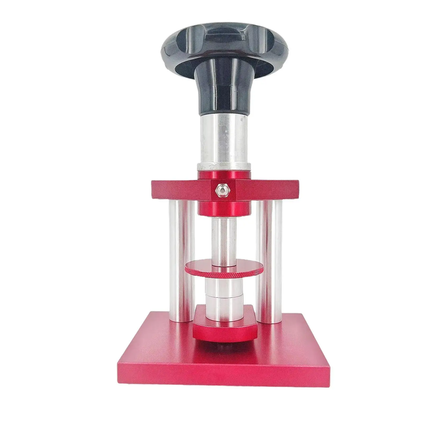 Versatile Watch Back Press Tool Convenient Metal Watch Case Closer for Professional Watchmaker Repairs