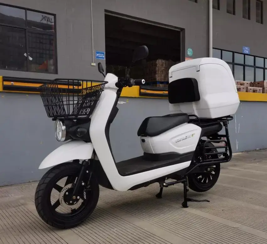 Hete Verkoop Hoge Kwaliteit Elektrische Motorfiets 72V Elektrische Scooter