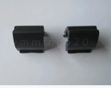 新しいラップトップ液晶ヒンジカバー DELL 14R 5421 5437 M431R 5435 2421 3421 L&R ブラック/シルバー