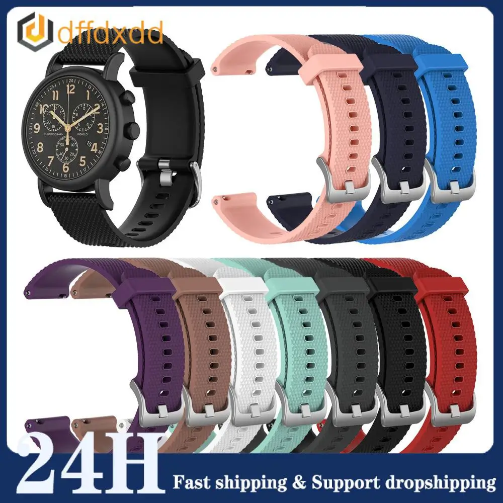 Durable Timex Weekender Universal Silicone Watch Band Adjustable Affordable Flexible Timex Expedition Large Easy To Clean Sporty