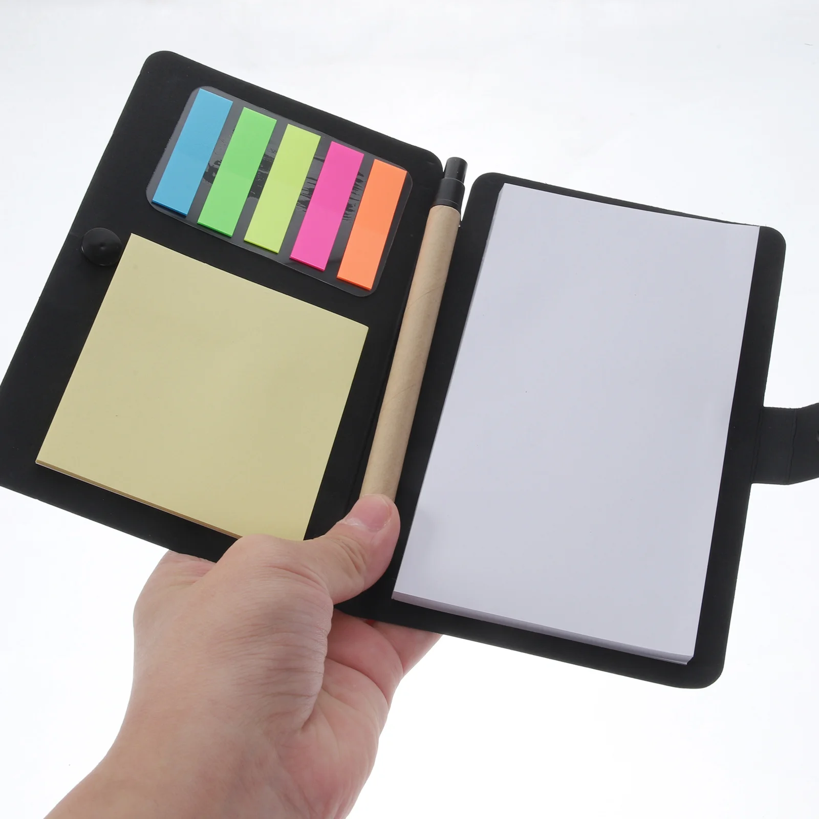 

2 Books Memo Notes Multi-Function Portable Grocery Lists Household Planning Pads Convenient Memo Pads for Office School Home Use