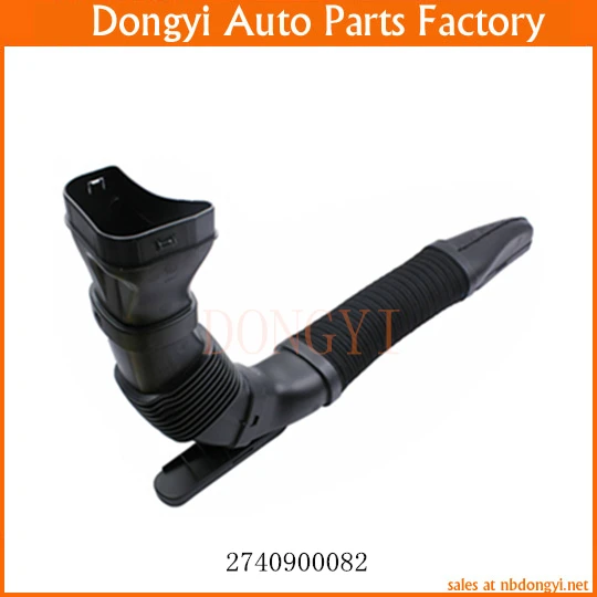 Air Intake Hose Inlet Air Pipe 2740900082