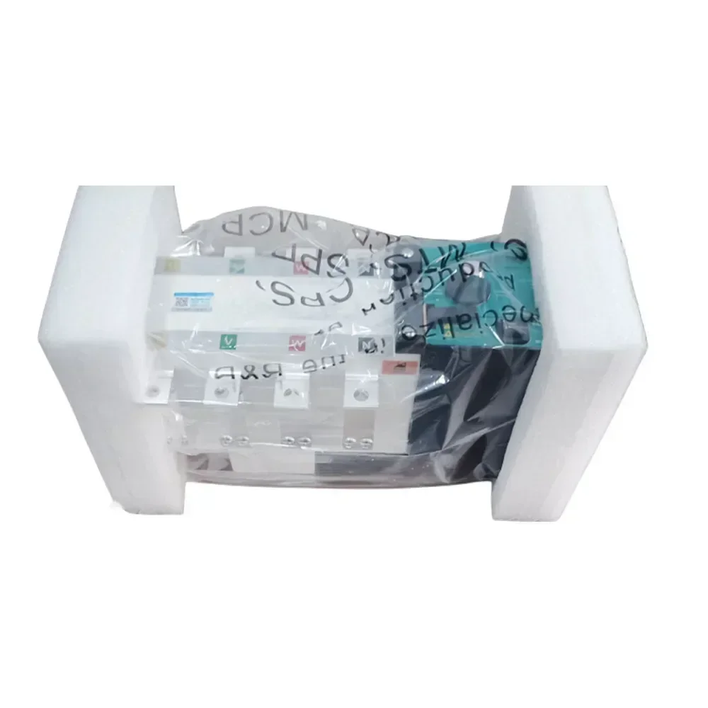 4P 100A 400V Universal Automatic Transfer Switch ATS Dual Power Transfer Switch ac diesel generator part single three phase