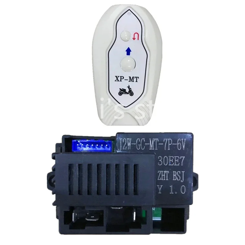 J2W-GC-MT-7P-6V R1W-MT-6V XP-MT Driewieler kinderen Elektrische Batterij Auto Moederbord Controller Ontvanger