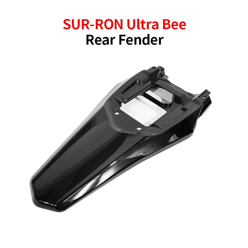 For SURRON Ultra Bee Rear Fender Mudguard E-bike Off-road Dirtbike Original Electric Motorcycle Accessories SUR-RON SUR RON