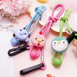 Adjustable Mask Lanyard Neck Hanging Cord Strap Rubber Masks Chain Children Kids Anti-lost Glasses Chain Glasses Holder