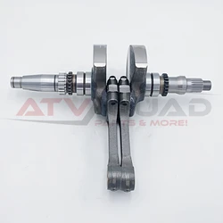 Mark A/B Crankshaft Assy for CFmoto 800 TerraLander X8 CF800-2 U8 CF800-3 UF800EX Z8 800 Trail CF800US-A 800EX Z8-EX 2V91W