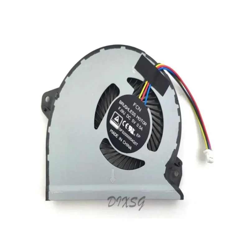 New for Asus ROG Strix s7vs gl702vm gl702vmk GL702VM-DB71 GL702VM-DB74 GL702VM-DS74 kseries laptop CPU cooling fan