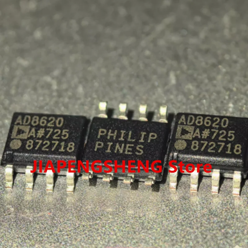 AD8620ARZ AD8620AR JFET Precision Dual Channel Operational Amplifier