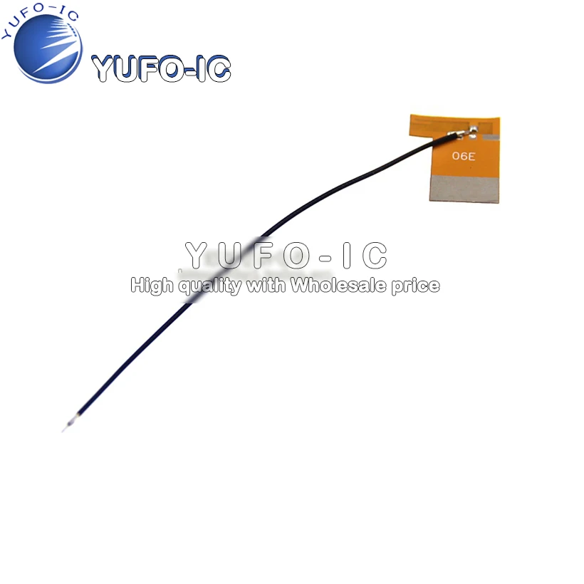 Antenna modulo GPS saldato IPEX attivo interno