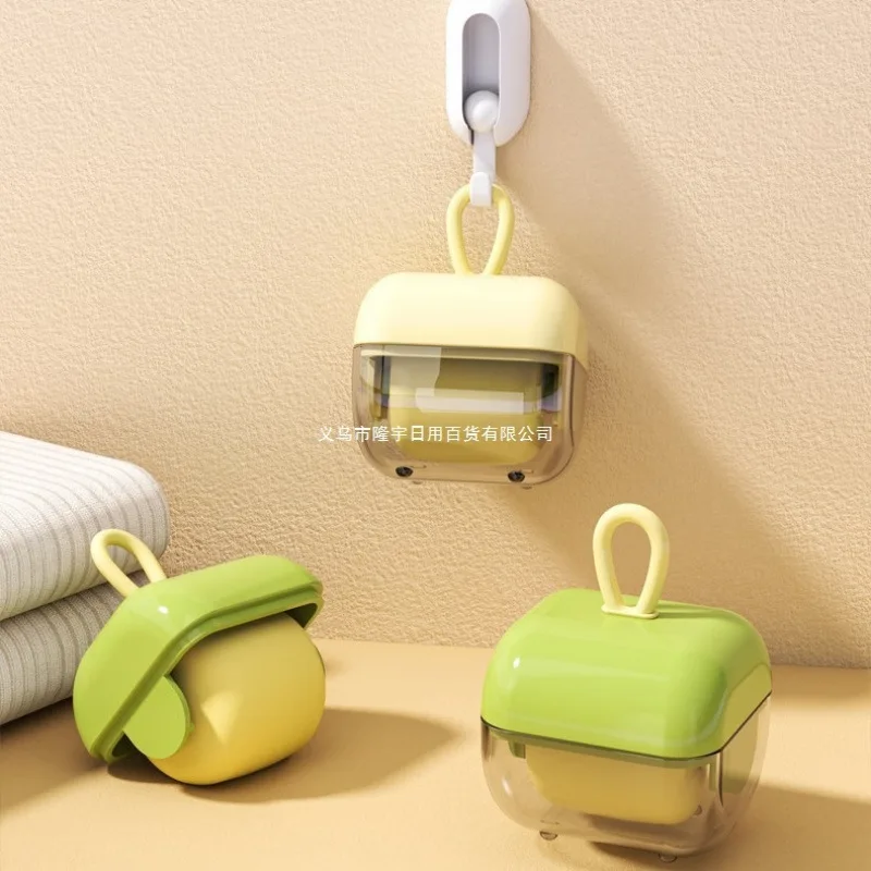 

Mini Reusable Washable Lint Roller Strong Adhesive Hair Sticking Machine Dust Removal Brush for Clothes Pets Furniture Cleaning