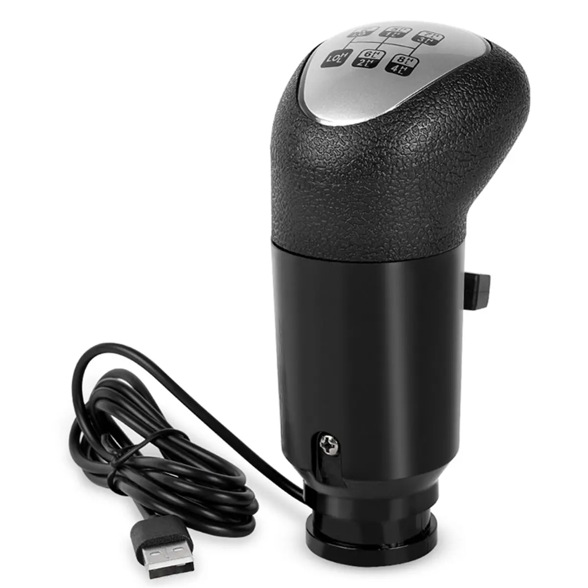 Y1651A*☀▃Euro Truck Simulator PC Shifter Gearshift Knob for ATS&ETS2 Games for G29 G27 G25 SFN190-