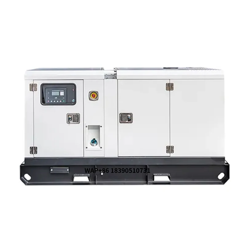 Minlong High-performance Generator 30Kw 32Kva 30kw Generator Silent