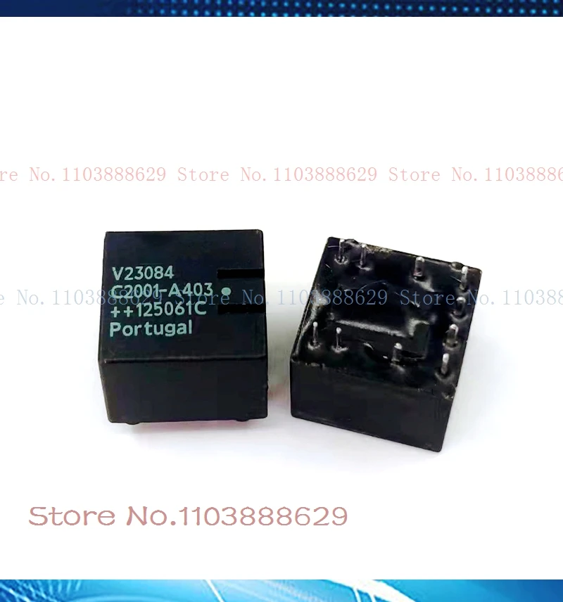 V23084-C2001-A403 DIP-10 12V
