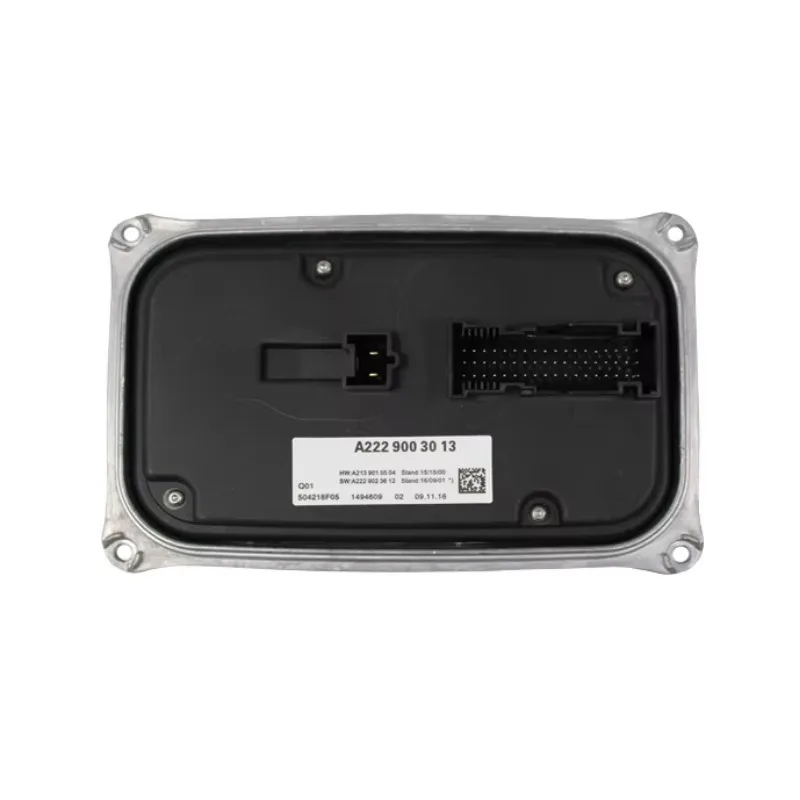 A2229003013 LED Headlight Control Module 12V Replacement In Stock