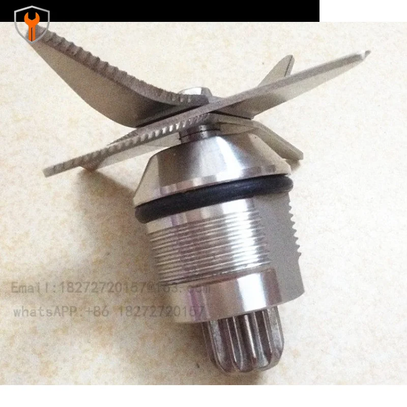 601S new long shell blade soybean milk machine conditioning machine smoothie machine accessories knife set