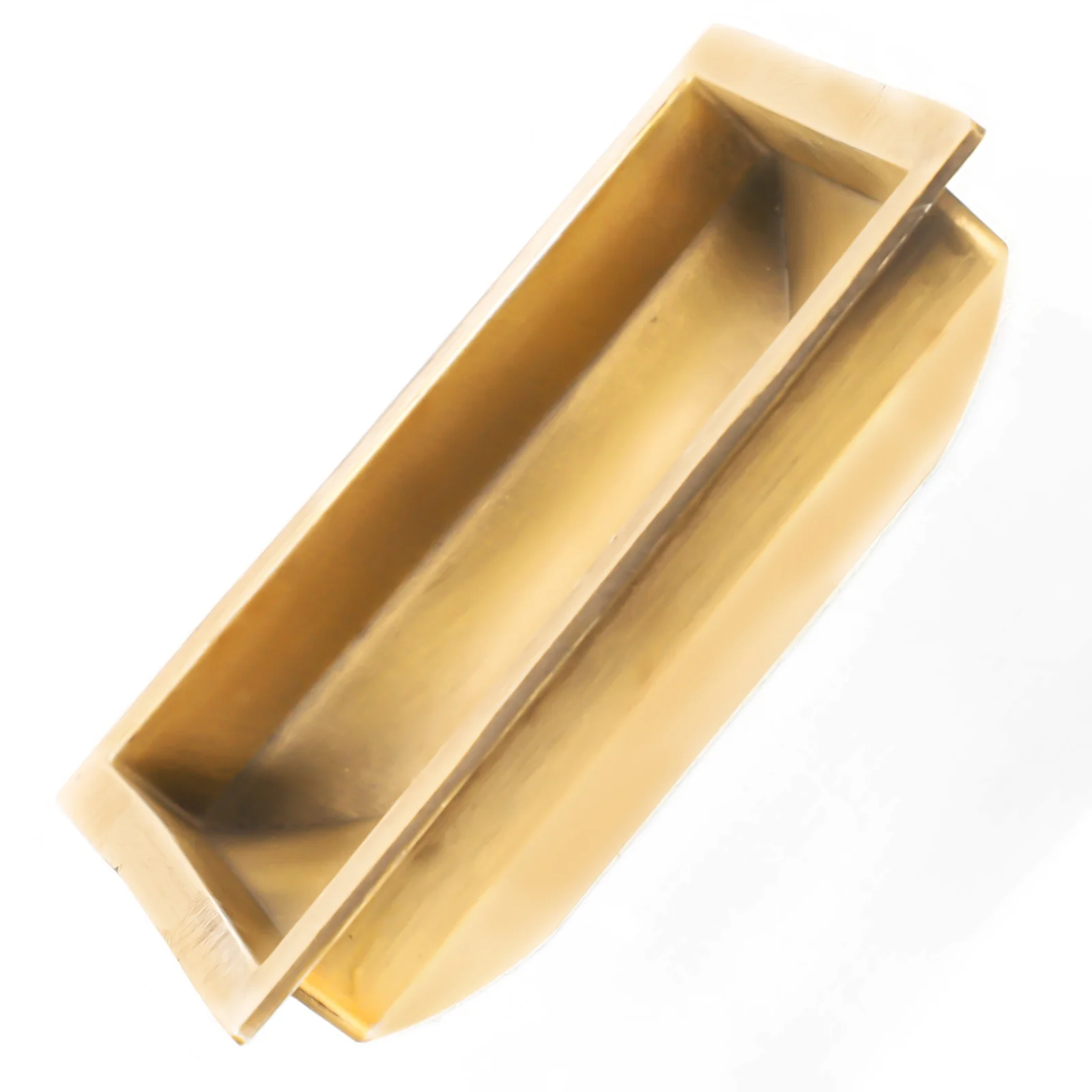 

Copper Incense Burner Vintage Offering Plate Temple Incense Container Carving Pattern Multi-Use Tribute Tray