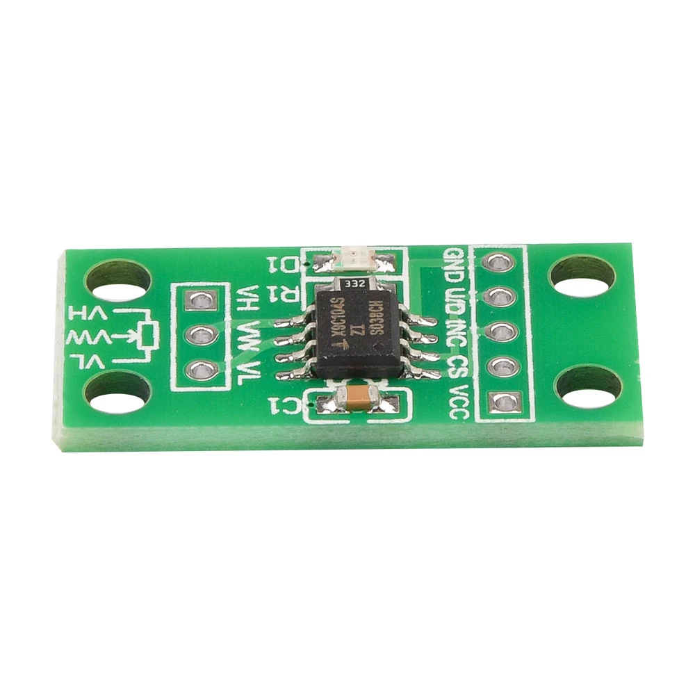 X9C103S Digital Potentiometer Module Wide Voltage DC5-12V V3-10K For Arduino