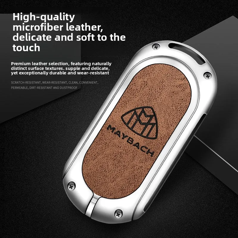 Mercedes Maybach S-Class Key Set S320LS350LS450S500Ls560 High end Special Car Case Buckle for Men MEWEW
