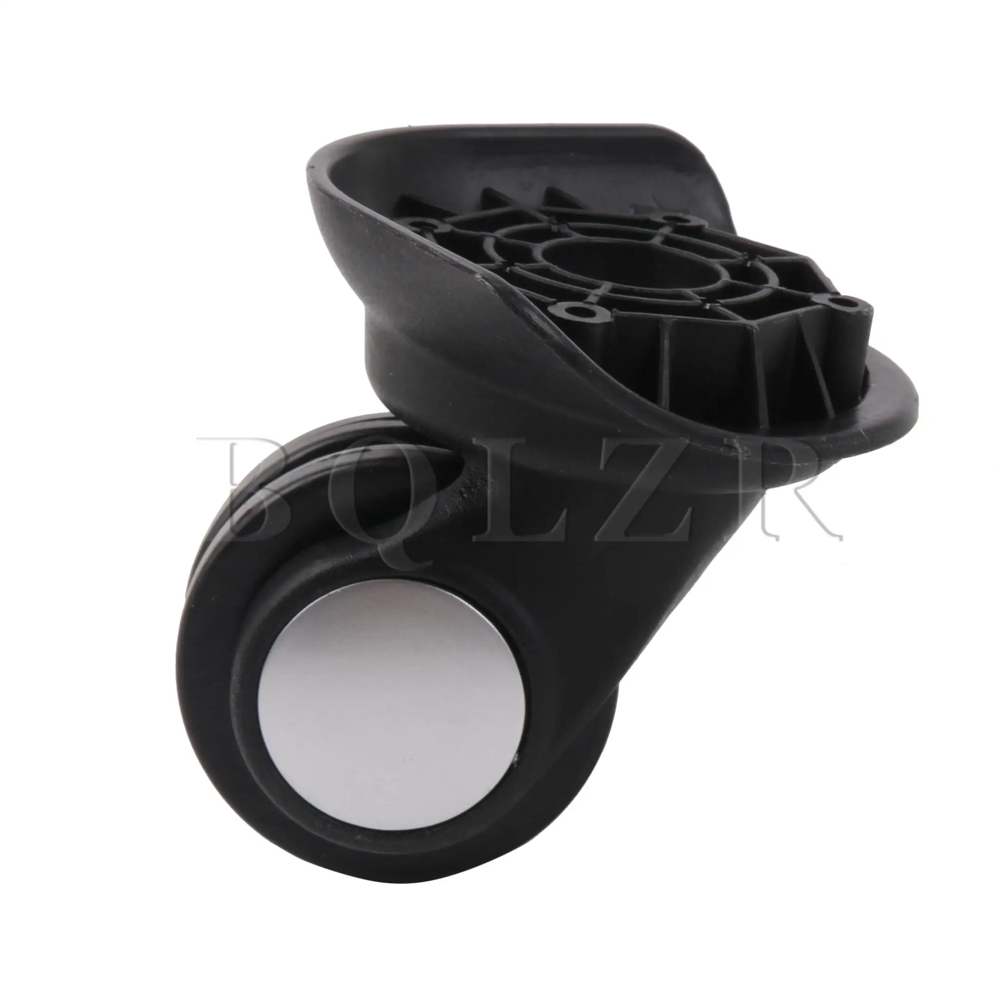 BQLZR Luggage Wheel Replacement 3.15 Inch Height W003 Right with Screws Set