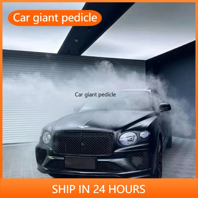 

Highest Color PPF Ultimate Black Matte TPU PPF Film Paint Protection Film Wrap Film Anti-yellowing Self-healing thermal repair