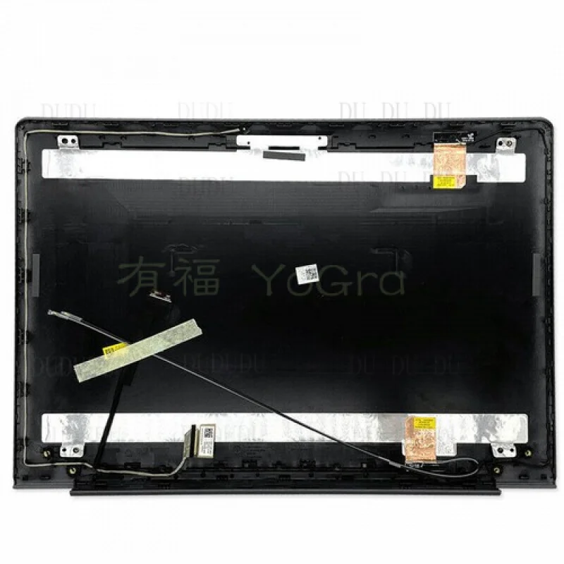

D For Lenovo ideapad 510-15ISK W/Antenna LCD Rear Top Lid Back Cover 5CB0L37503