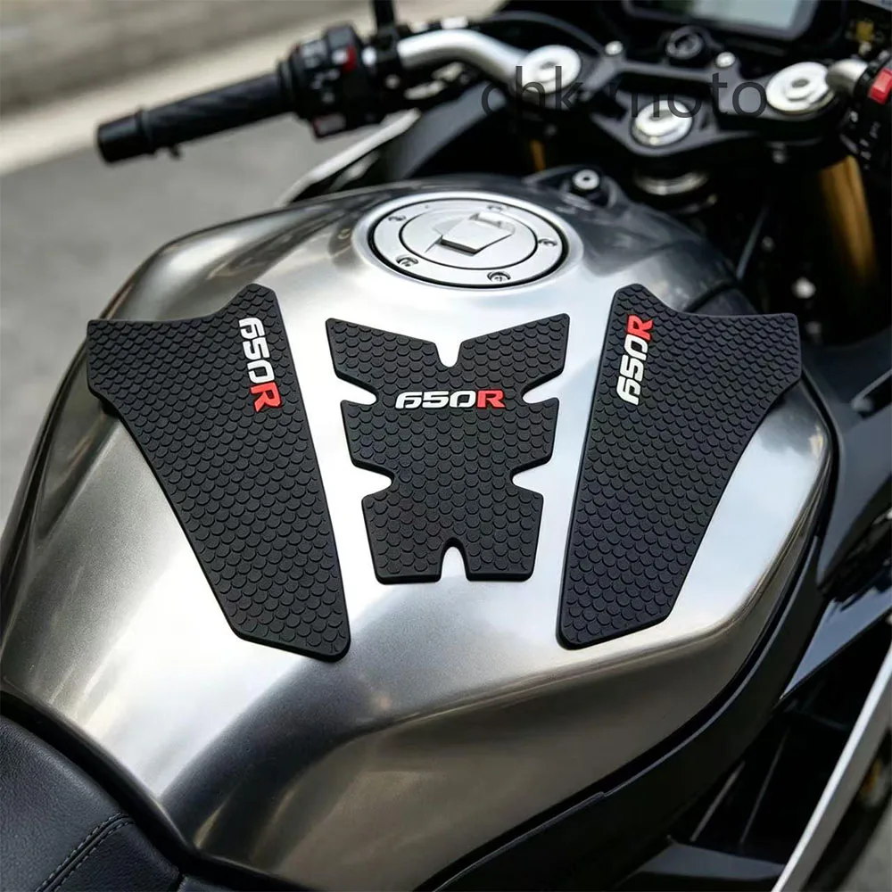 Suitable for Honda CB650R motorcycle fuel tank pad anti-slip stickers for scratch protection and anti-fingerprint CBR650 sticker - view 4