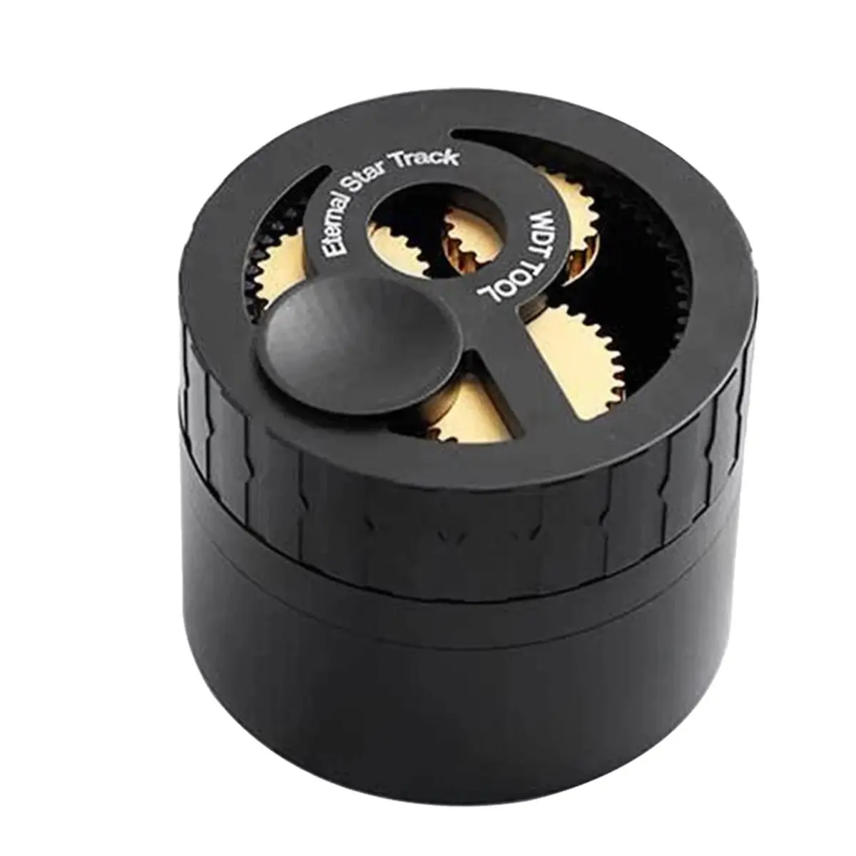 *A91P Needle Type Coffee Distributor Compatible Coffee Tamper Space Aluminum & Stainless Steel Tamping Tool 54mm