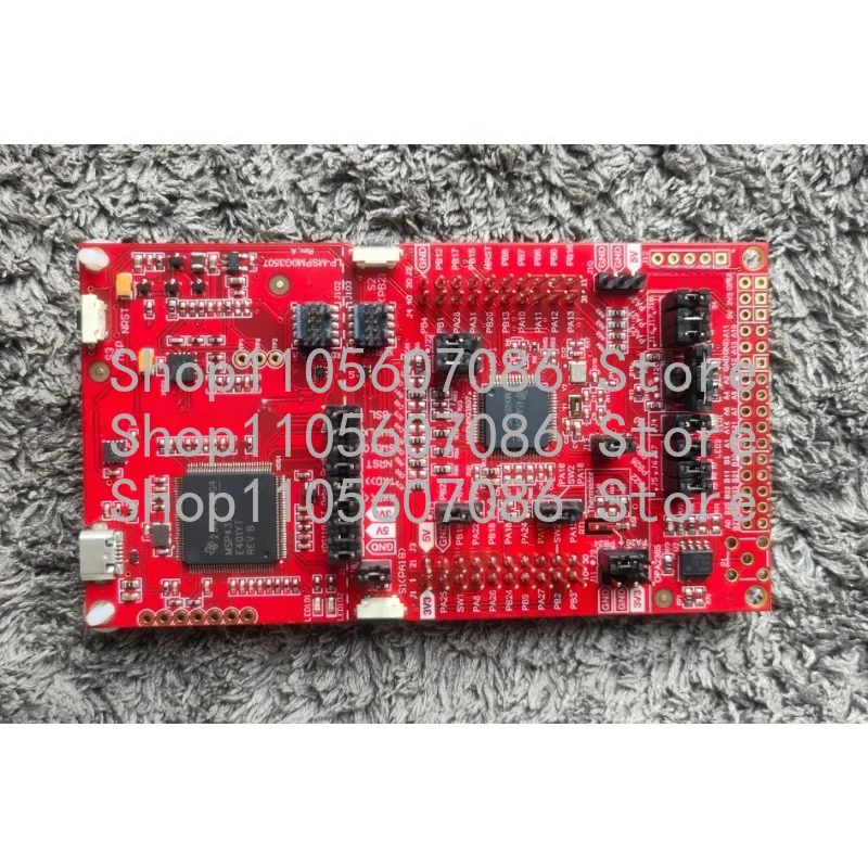 LP-MSPM0G3507 M0G3507 2-in-1 Development Board Full Board