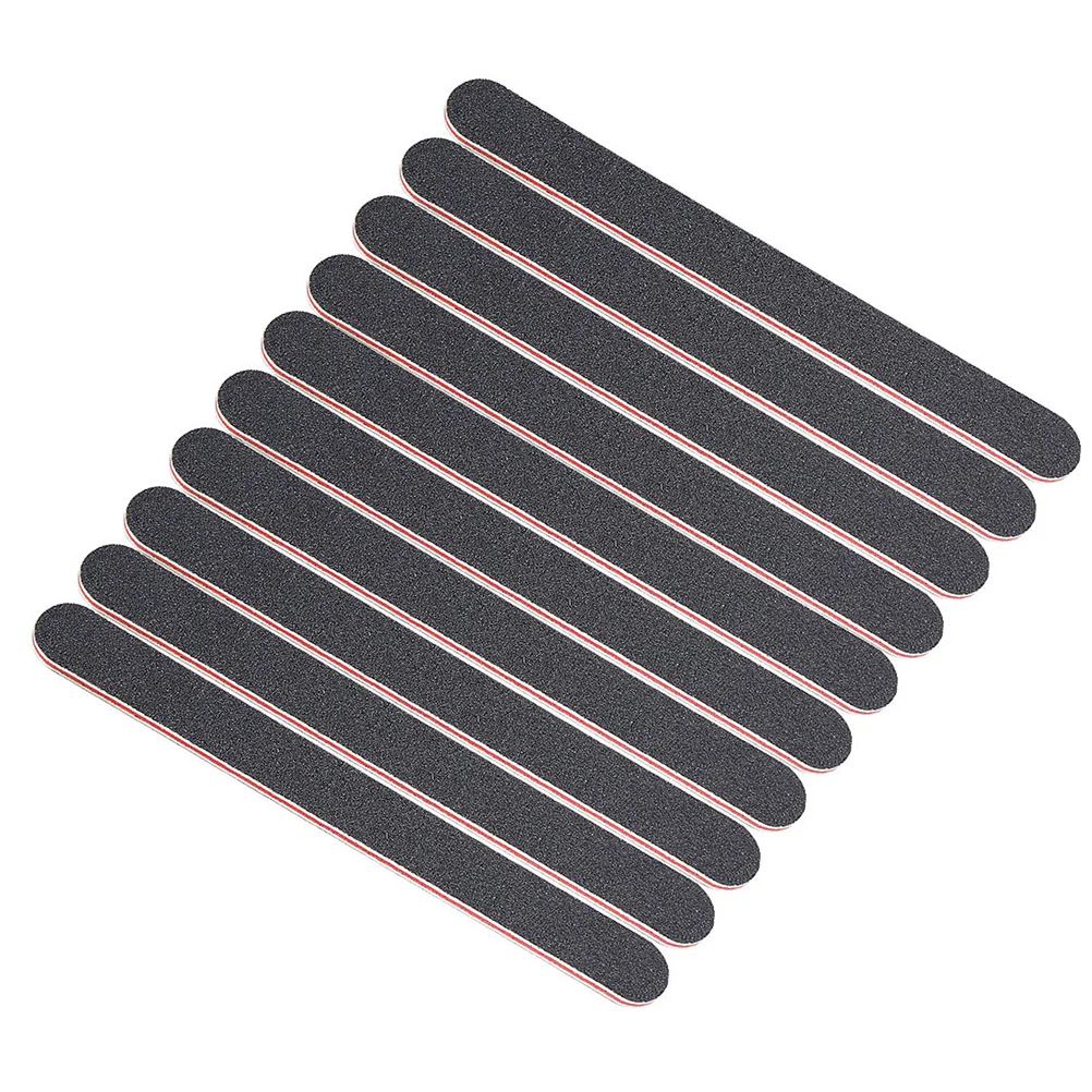 

12pcs Double-side Polish Bars Nail Files Manicure Shaping Strip Nail Trimming Tool for Home Nail Shop