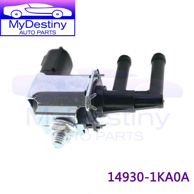 14930-1KA0A 149301KA0A Vapor Canister Purge Valve for Nissan Sentra Maxima Frontier Qashqai Almera K5T48583 K5T48474