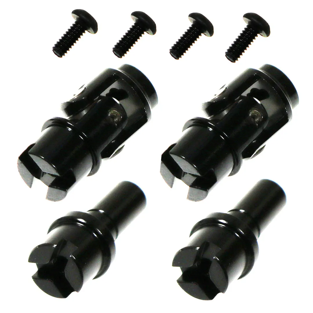 Hot Racing Drive Shaft Set for Kyosho Mini-Z 4x4 Front Rear