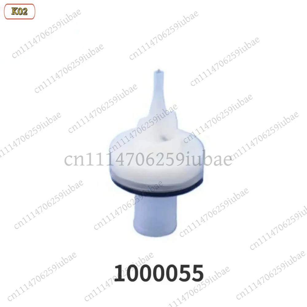BK High Quality Holder Powder Coating Gun Spare Parts Replacement 1000049 Flat Nozzle 1000055 Flat Electrode 1000047 Accessories