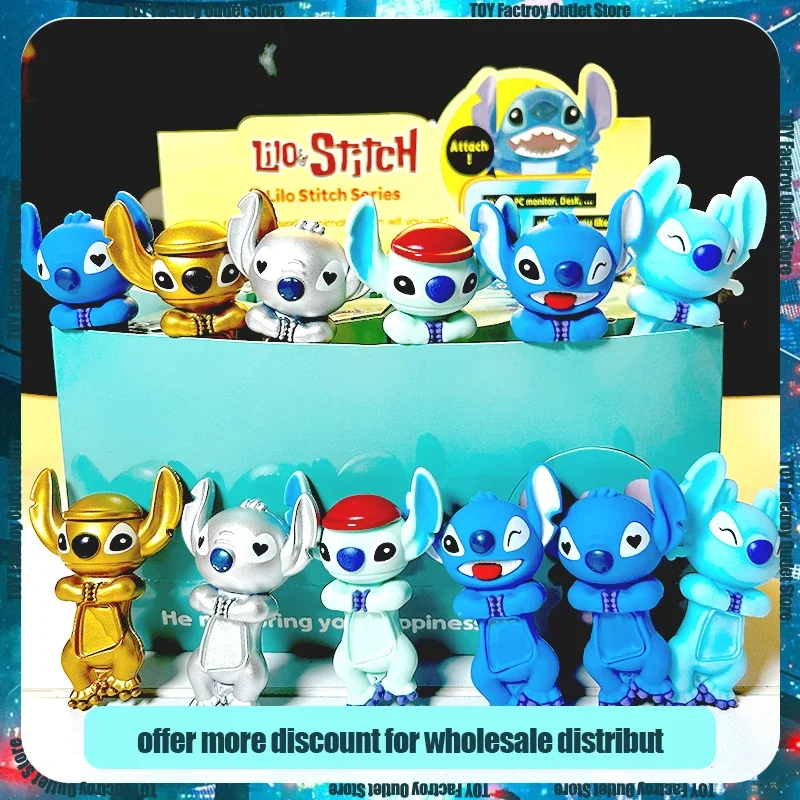 

Stitch Sonny Angel Hippers Dreaming Animal Back Series Mini Figures Stitch Labubu Sonny Angel Phone Christmas Kid's Toys Gift