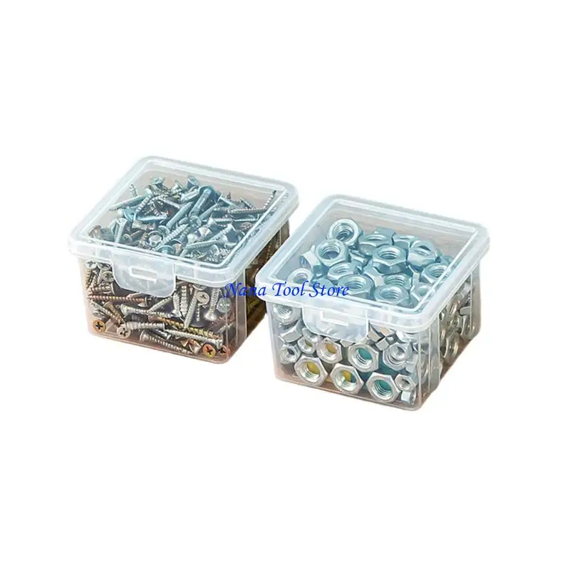 31GJ Plastic Tool Organize Box For Small Tools And Hardware Effortlessly Home Storage