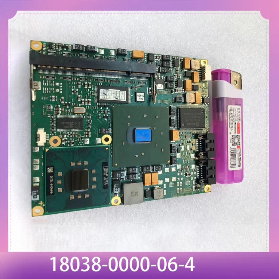 For Kontron Industrial Motherboard 18038-0000-06-4